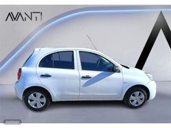 Nissan Micra 5p 1.2G ACENTA - Miniatura 4