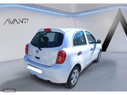 Nissan Micra 5p 1.2G ACENTA - Miniatura 5