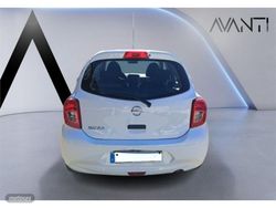 Nissan Micra 5p 1.2G ACENTA - Miniatura 6