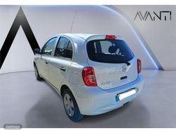 Nissan Micra 5p 1.2G ACENTA - Miniatura 7