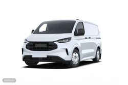 Ford Transit Custom N1 DOBLE CAB FT320 L1 Van DC Trend 2.0 EcoBlue 81kW(110cv) Euro 6.2 - Miniatura 7