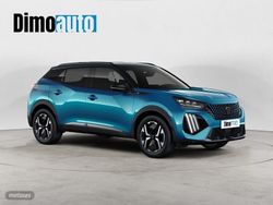 Peugeot 2008 Hybrid 145 eDCS6 GT Exclusive - Miniatura 2