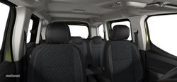 Peugeot Rifter Std. BlueHDi 130 S&S Allure Business - Miniatura 7