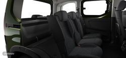 Peugeot Rifter Std. BlueHDi 130 S&S Allure Business - Miniatura 8