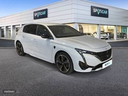Peugeot 308 5P Eléctrico 115kW (156CV) 54kWh GT - Miniatura 3