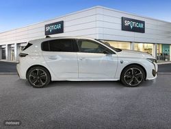 Peugeot 308 5P Eléctrico 115kW (156CV) 54kWh GT - Miniatura 4