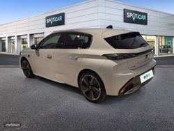 Peugeot 308 5P Eléctrico 115kW (156CV) 54kWh GT - Miniatura 6