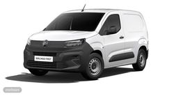 Citroen Berlingo Talla M BlueHDi 100 - Miniatura 1