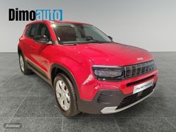Jeep Avenger BEV 156cv Altitude - Miniatura 3