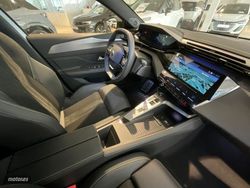 Peugeot E-408 Eléctrico 210CV GT - Miniatura 21