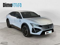 Peugeot E-408 Eléctrico 210CV GT - Miniatura 3