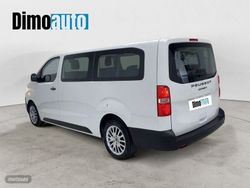 Peugeot Expert Combi Long BlueHDi 180 S&S EAT8 - Miniatura 5