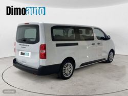 Peugeot Expert Combi Long BlueHDi 180 S&S EAT8 - Miniatura 6