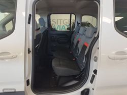 Citroen Berlingo Talla M BlueHDi 100 S&S 6v MAX - Miniatura 11