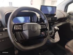 Citroen Berlingo Talla M BlueHDi 100 S&S 6v MAX - Miniatura 13