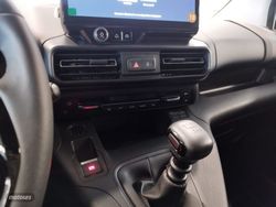 Citroen Berlingo Talla M BlueHDi 100 S&S 6v MAX - Miniatura 16