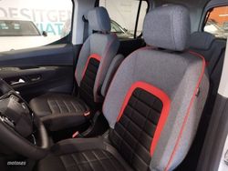 Citroen Berlingo Talla M BlueHDi 100 S&S 6v MAX - Miniatura 19