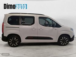 Citroen Berlingo Talla M BlueHDi 100 S&S 6v MAX - Miniatura 4