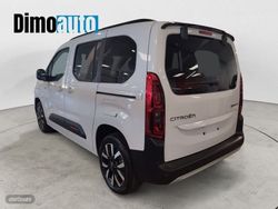 Citroen Berlingo Talla M BlueHDi 100 S&S 6v MAX - Miniatura 8