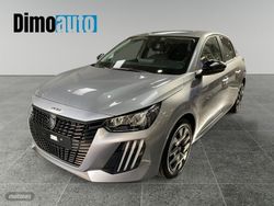 Peugeot 208 Gasolina 100 S&S 6 Vel MAN Edition - Miniatura 1