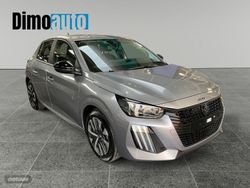 Peugeot 208 Gasolina 100 S&S 6 Vel MAN Edition - Miniatura 3