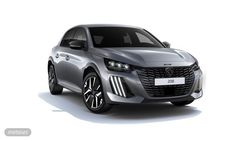 Peugeot 208 HYBRID 145 eDCS6 GT - Miniatura 2