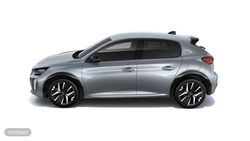Peugeot 208 HYBRID 145 eDCS6 GT - Miniatura 3
