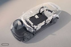 Xpeng G6 RWD Long Range 20''+Elect. dep. tow bar - Miniatura 11