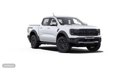 Ford Ranger RAPTOR DOBLE CAB 3.0 EcoBoost V6 Aut. 215KW (292CV) E6.2 - Miniatura 3