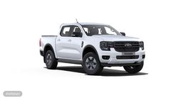 Ford Ranger XLT DOBLE CABINA 3.0 EcoBlue V6 177KW(240CV) E6.2 Aut. - Miniatura 2
