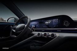 OMODA 9 SHS Premium 1.5 TGDI 395kW AWD - Miniatura 4