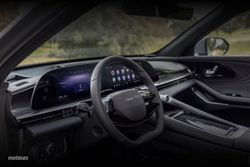 OMODA 9 SHS Premium 1.5 TGDI 395kW AWD - Miniatura 5