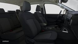 Ford Ranger XLT DOBLE CABINA 3.0 EcoBlue V6 177KW(240CV) E6.2 Aut. - Miniatura 9