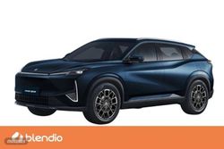 Dongfeng Mage 1.5T PHEV E1+ - Miniatura 1