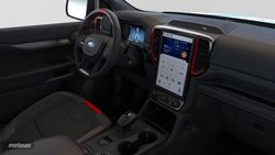 Ford Ranger RAPTOR DOBLE CAB 3.0 EcoBoost V6 Aut. 215KW (292CV) E6.2 - Miniatura 11