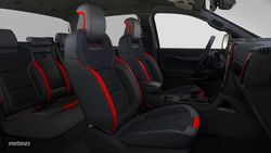 Ford Ranger RAPTOR DOBLE CAB 3.0 EcoBoost V6 Aut. 215KW (292CV) E6.2 - Miniatura 12
