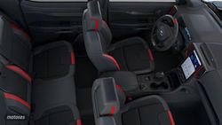 Ford Ranger RAPTOR DOBLE CAB 3.0 EcoBoost V6 Aut. 215KW (292CV) E6.2 - Miniatura 13