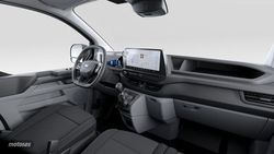 Ford Transit Custom N1 DOBLE CAB FT320 L1 Van DC Trend 2.0 EcoBlue 81kW(110cv) Euro 6.2 - Miniatura 6