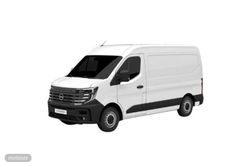 Nissan Interstar Furgón N1 L2 H2 (3,5t) dCi 96 kW (130 CV) 6 M/T FWD Acenta - Miniatura 3