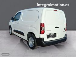 Citroen Berlingo Talla M BlueHDi 100CV Control - Miniatura 4