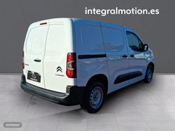 Citroen Berlingo Talla M BlueHDi 100CV Control - Miniatura 5