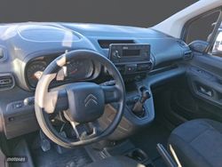 Citroen Berlingo Talla M BlueHDi 100CV Control - Miniatura 8