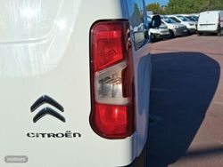 Citroen Berlingo Talla M BlueHDi 100CV Control - Miniatura 18