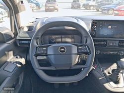 Opel Combo N1 100Cv 1.5 Td S/S MT6 €6.4ebis Edition - Miniatura 17