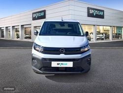 Opel Combo N1 100Cv 1.5 Td S/S MT6 €6.4ebis Edition - Miniatura 2