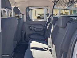 Opel Combo N1 100Cv 1.5 Td S/S MT6 €6.4ebis Edition - Miniatura 20