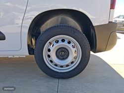 Opel Combo N1 100Cv 1.5 Td S/S MT6 €6.4ebis Edition - Miniatura 21