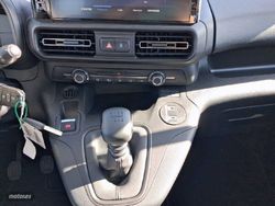 Opel Combo N1 100Cv 1.5 Td S/S MT6 €6.4ebis Edition - Miniatura 22