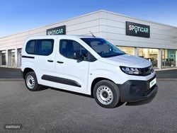 Opel Combo N1 100Cv 1.5 Td S/S MT6 €6.4ebis Edition - Miniatura 3