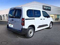 Opel Combo N1 100Cv 1.5 Td S/S MT6 €6.4ebis Edition - Miniatura 4
